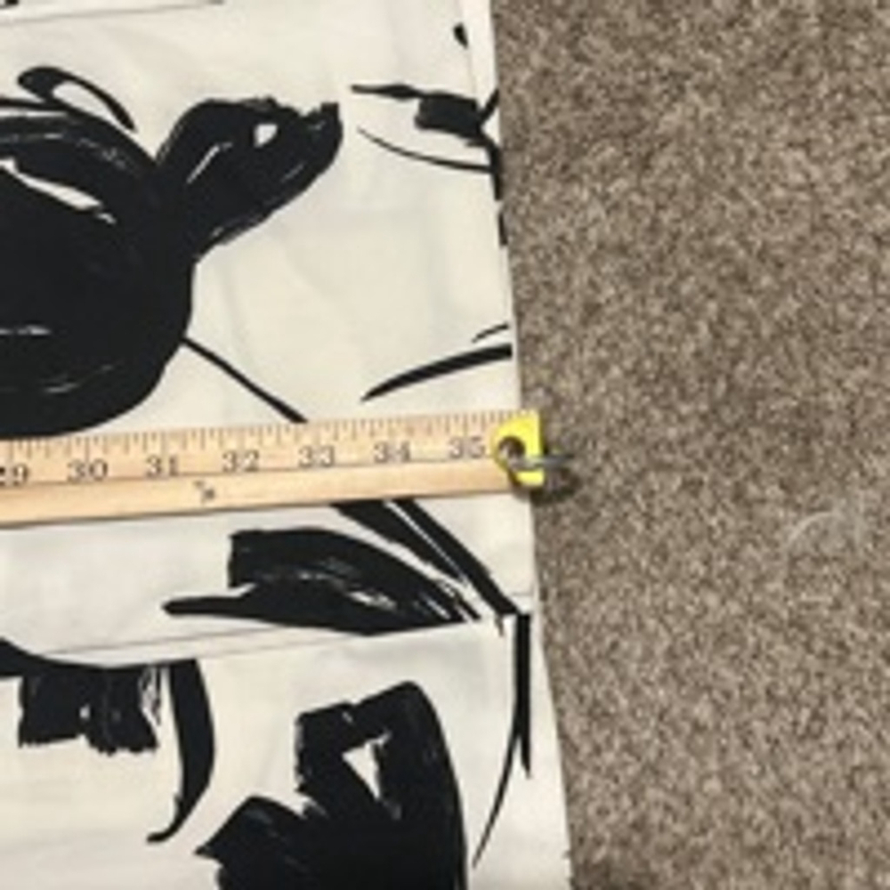 Women's AB Studio Dress Size 14 White Black Floral
115 - Picture 3 of 7